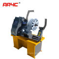 wheel polishing machine